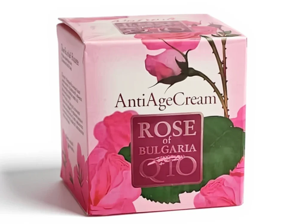 Rose of Bulgaria - AntiAgeCream