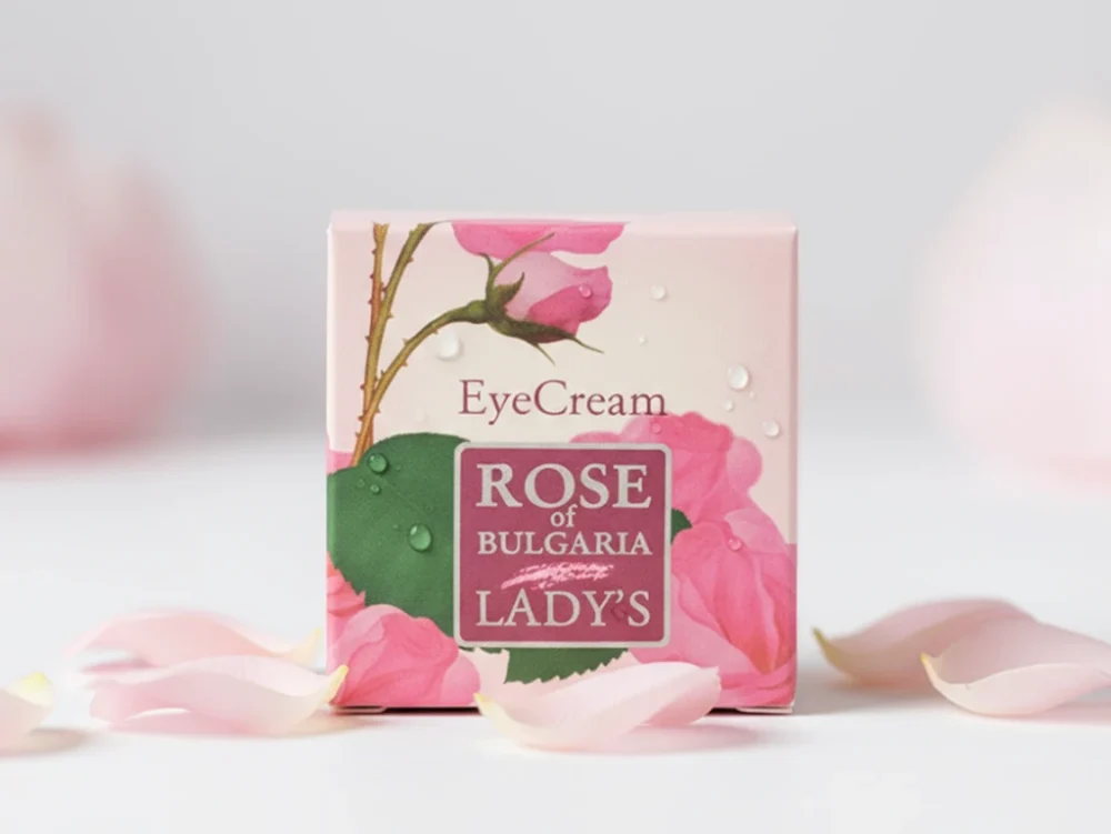 Rose of Bulgaria - EyeCream
