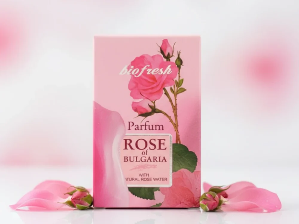 Rose of Bulgaria - Parfum