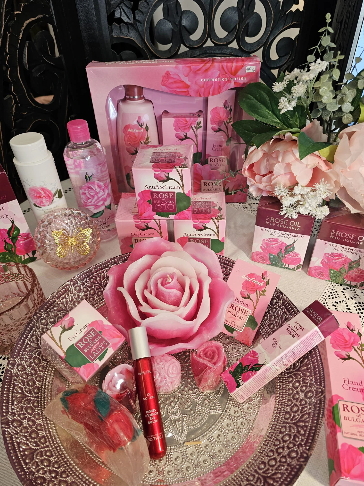 EVENOOR Roses
