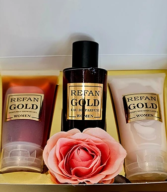 Rosenprodukte REFAN Gold