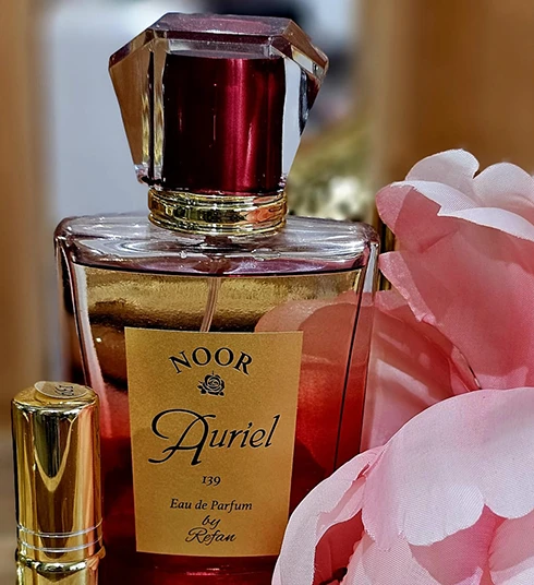 Rosenprodukte Noor