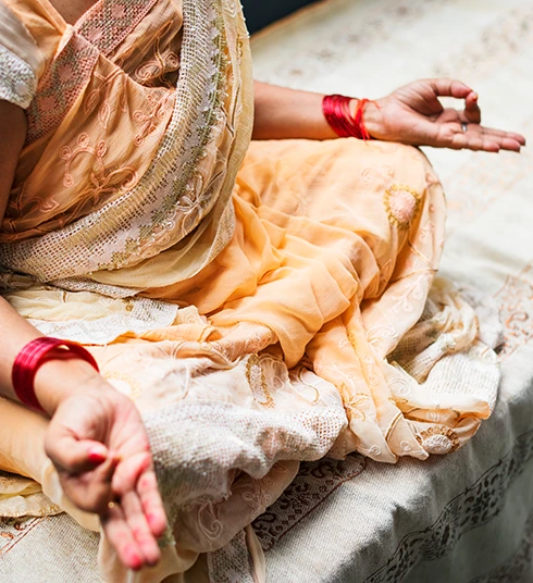 Sahaja Yoga Meditation & Bewusstsein